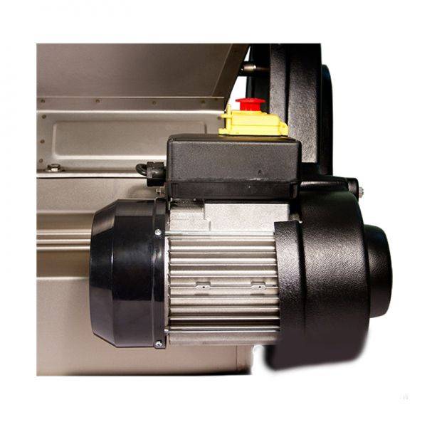 Электрическая виноградная дробилка — с гребнеотделителем со шнеком DMCI нержавеющая