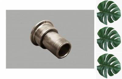 Купить Переходник колонна Штуцер Clamp DN40 ХД4 Кузнецк