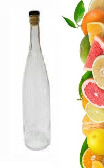 Купити Купити Купить Бутылки водочные 500 мл с пробкой 16 шт Гагарин в Україні в Україні
