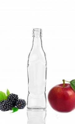 Стеклянная бутылка "Панир" 0.25 л по низкой цене