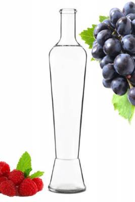 Бутылка из стекла для алкоголя &quot;Елижиа&quot; 100 мл