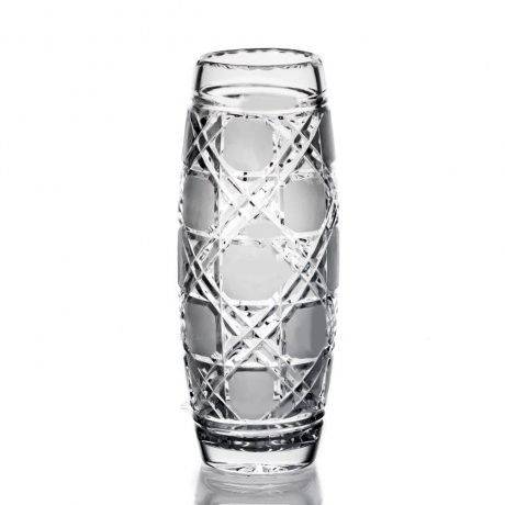 Купити Купити ХРУСТАЛЬНАЯ ВАЗА "ЭТЮД", бесцветный хрусталь в Україні в Україні