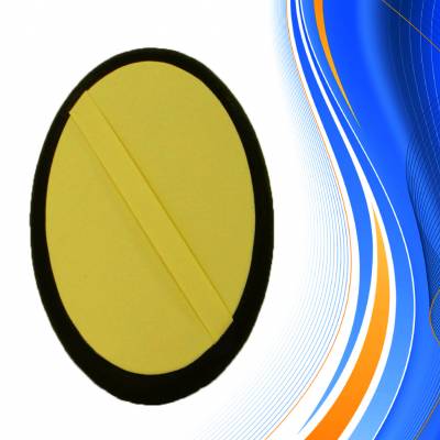 Подставка под брошь "овал"