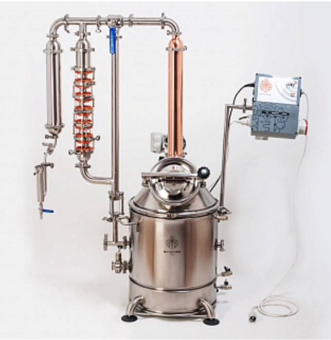 Сухие дрожжи SAFSPIRIT AMERICAN WHISKEY 500 г Мюссе