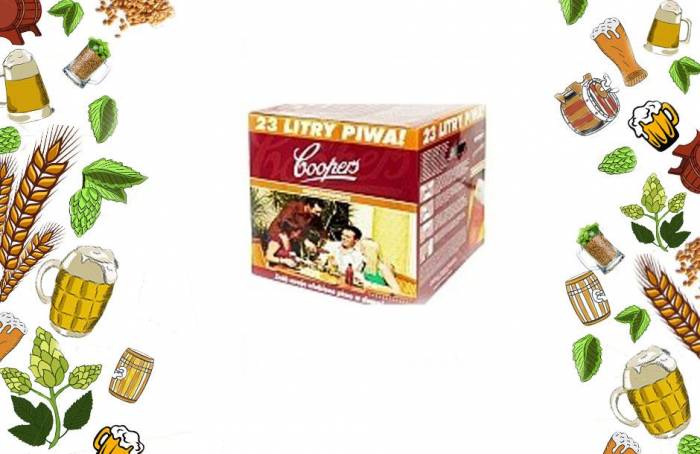 Купити Купити Домашняя мини пивоварня COOPERS MB1 Лазер в Україні в Україні