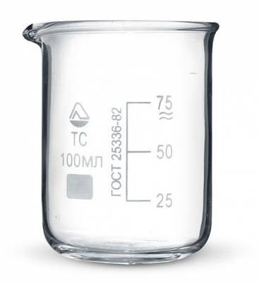 Стакан градуированный 1000 мл