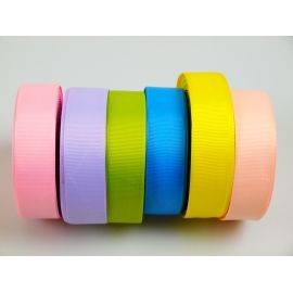 Лента репсовая 2.5 см*20 м