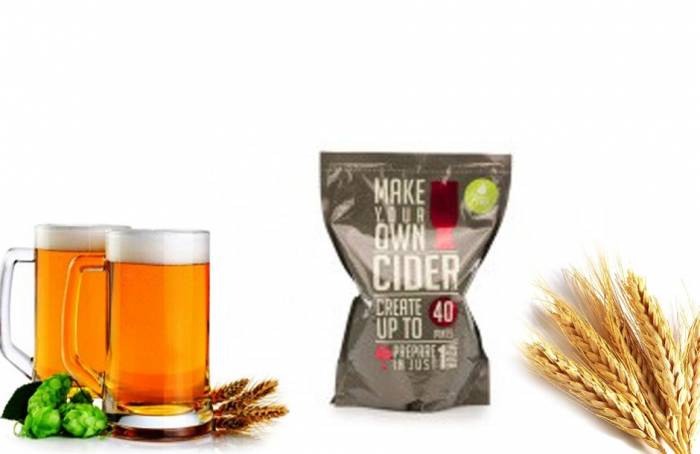 Купити Купити Купить Экстракт охмеленный MYO Pear Cider Kit 2400 г Дзержинск в Україні в Україні