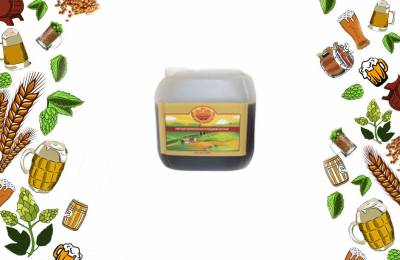 Купить Неохмеленный солодовый экстракт Beervingem светлый 4 кг Киржач