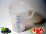 Купити Вимірювальний глечик/контейнер, 5 л Measuring Jug/Container Бозія