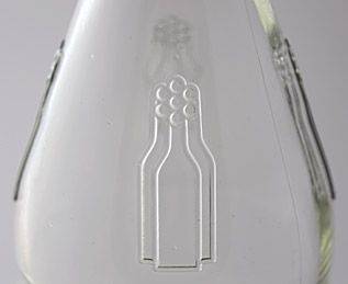 Бутылка КПН-1-500-ММ (МОЛОЧНАЯ)