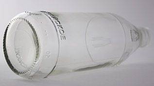 Бутылка КПН-1-500-ММ (МОЛОЧНАЯ)