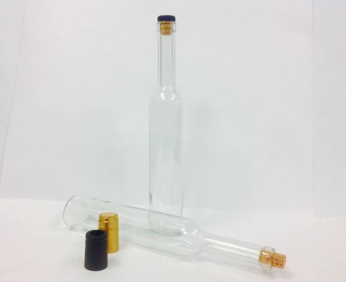 Бутылки для самогона купить Киев так же для Чача 0.5 л