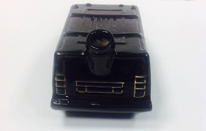 Сувенірні пляшки "Хаммер" 0.75 л