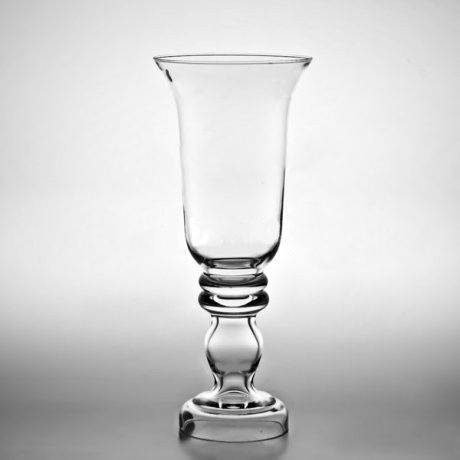 Купити Купити ВАЗА ПОДСВЕЧНИК (40СМ, СТЕКЛО) в Україні в Україні