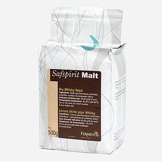 Сухие дрожжи SAFSPIRIT MALT 500 г Лермонтов