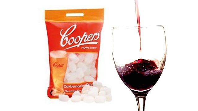 Леденцы Coopers декстроза 250г Шток