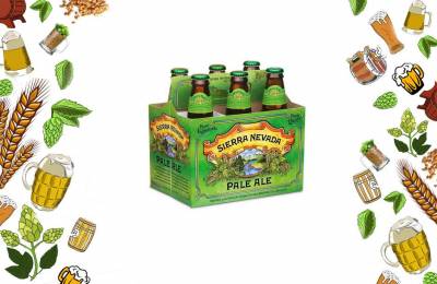 Купить набор для приготовления пива Sierra Nevada Pale Ale копия Огняк