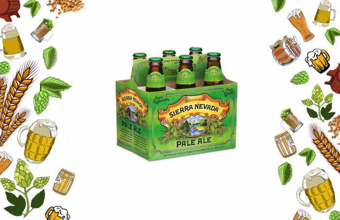 Купити Купити Купить набор для приготовления пива Sierra Nevada Pale Ale копия Огняк в Україні в Україні