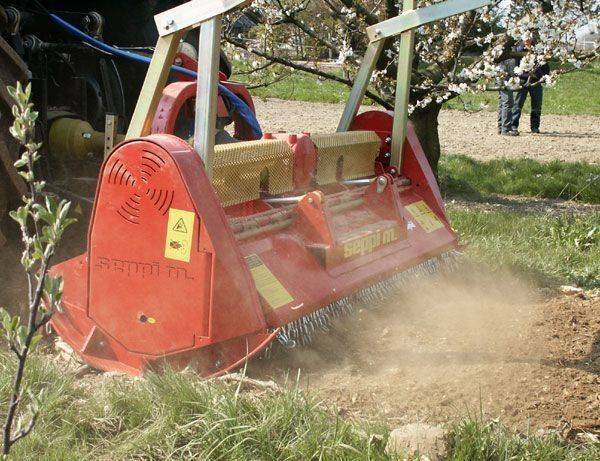 Универсальная фреза SEPPI MIDIFORST