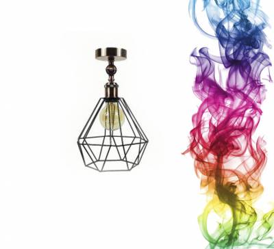 Купить Потолочный светильник CUPPER DIAMOND Сфецида