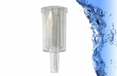 Водяной затвор цилиндрический