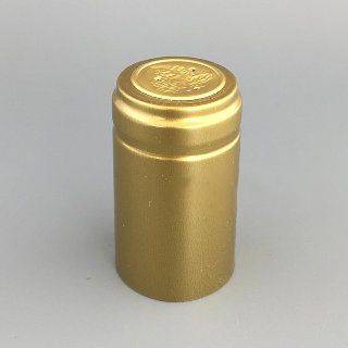 Купити Купити Купить Термоусадочные колпачки 31х55 мм золотистого цвета Голд для винных и коньячных в Україні в Україні