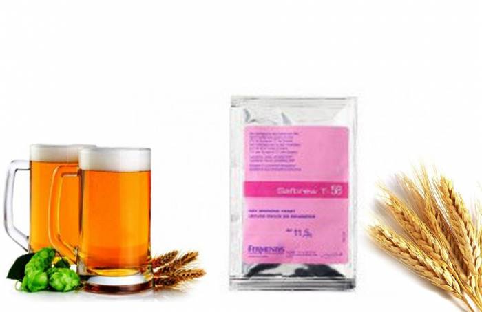 Купить Дрожжи Safbrew 11г Петушки