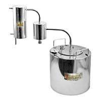 Самогонный аппарат Домашний Эконом 20 литров Береза