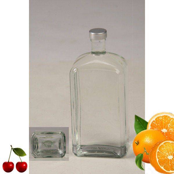 Купити Купити Бутылка для напитков из стекла Банда 500 мл в Україні в Україні