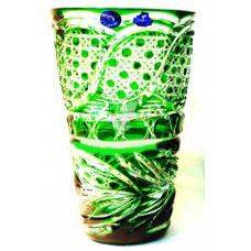 Купити Купити Хрустальная ваза для цветов "Василиса" в Україні в Україні