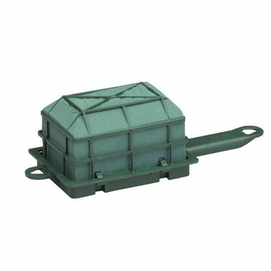 OASIS Florette Пластиковая сеть,рукоятка,фикс.кольцо,1/2 брикета меди