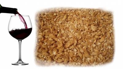 Ячменный молотый солод 1 кг Негрова