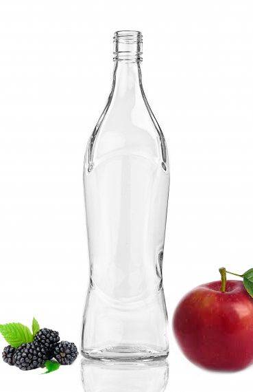 Купити Купити Стеклянная бутылка "Панир" 1 л по низкой цене в Україні в Україні