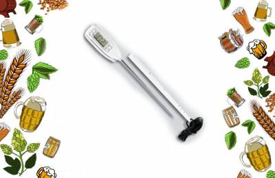 Цифровой пищевой термометр Гяур