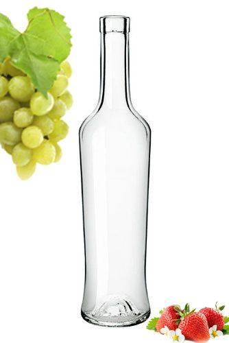 Купити Купити Бутылка из стекла для алкогольных напитков "Волли" 200 мл в Україні в Україні