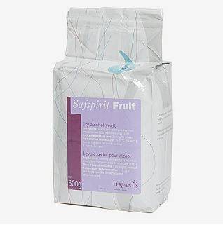 Дрожжи SAFSPIRIT FRUIT 500 г Шевченко