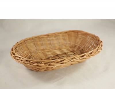 Тарелка из лозы Кривпол