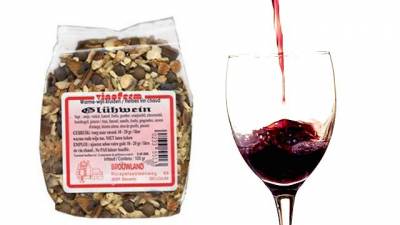 Смешанные травы gluhwein 100 gr Адреналин