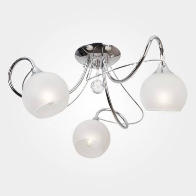 Купить Люстра Eurosvet Costa 30102/3 хром Цион