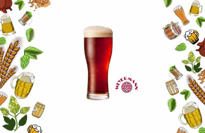 Купити Купити Набор для приготовления Red Ale Weyermann exclusive на 25-30 л Штерн в Україні в Україні