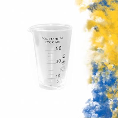 Мензурка 100мл