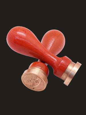 Печать под сургуч