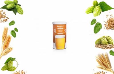 Купить Экстракт охмеленный Muntons Export Pilsner 1800 г Барнаул