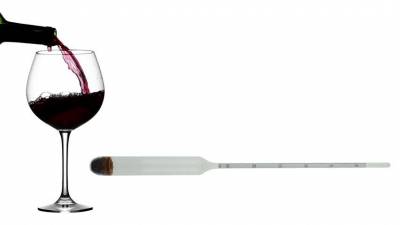 Ареометр для сахара АС-3 Минск