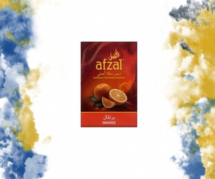 Купити Купити Afzal - Orange в Україні в Україні