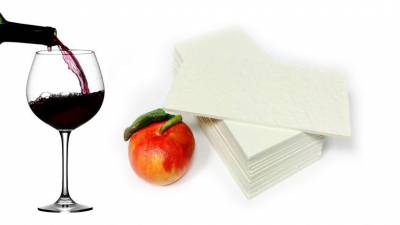 Кассеты из фильтрующего картона для фильтр пресса 20/10 см.