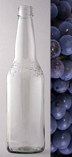 Купити Купити Бутылка ВКП-2-500-МиллерПВ-2 в Україні в Україні