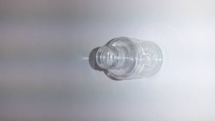 Пластиковая баночка для масла Салли 30 мл