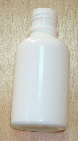 Флакон пластиковый "Грильяж" для лекарств, 50 мл